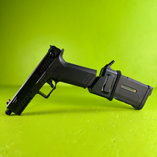 GLK/AAP-01 to M4 HPA ADAPTER | INJECTION MOULDED