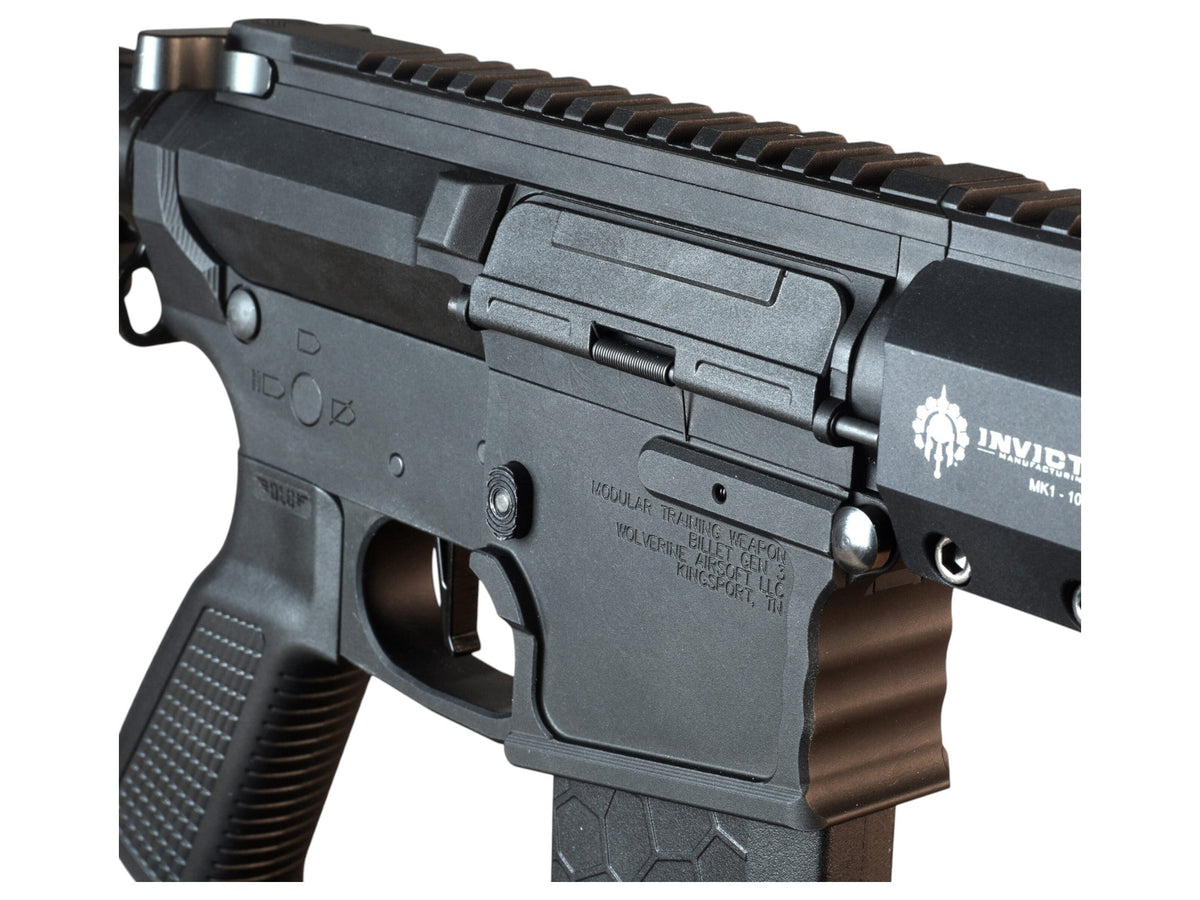 Wolverine Airsoft MTW Billet Standard 10" SBR