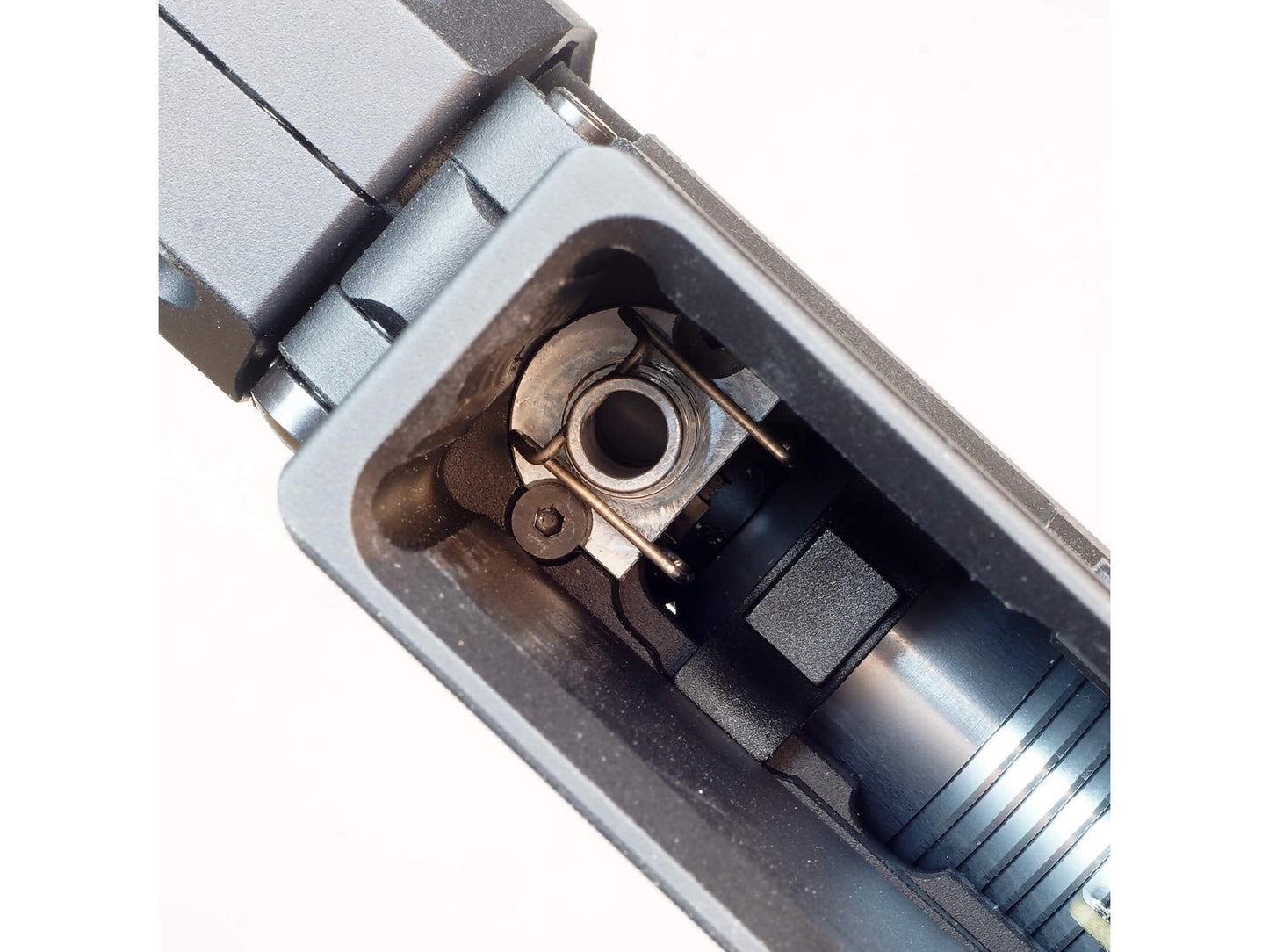 Wolverine Airsoft MTW Billet Tactical 10" SBR - Tan