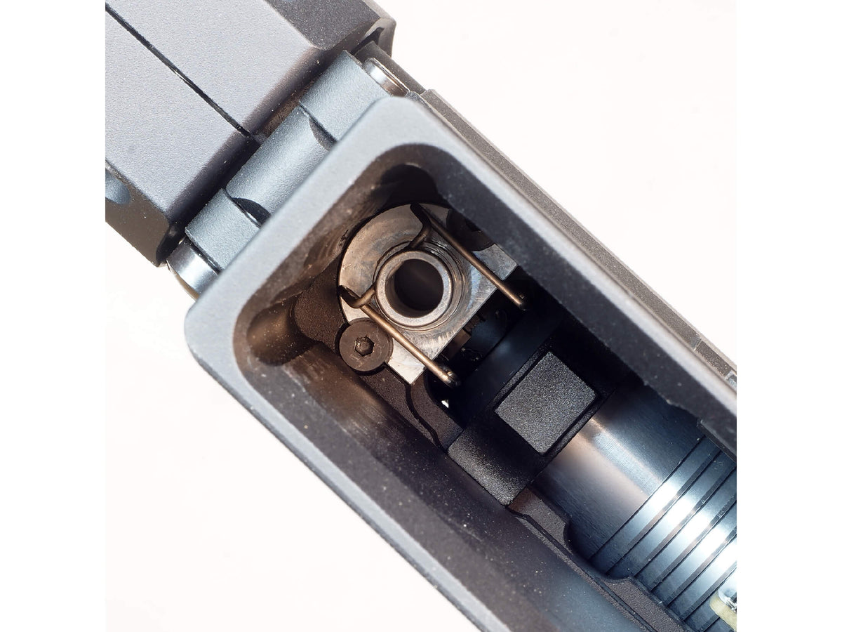 Wolverine Airsoft MTW Billet Tactical 10" SBR — Tan