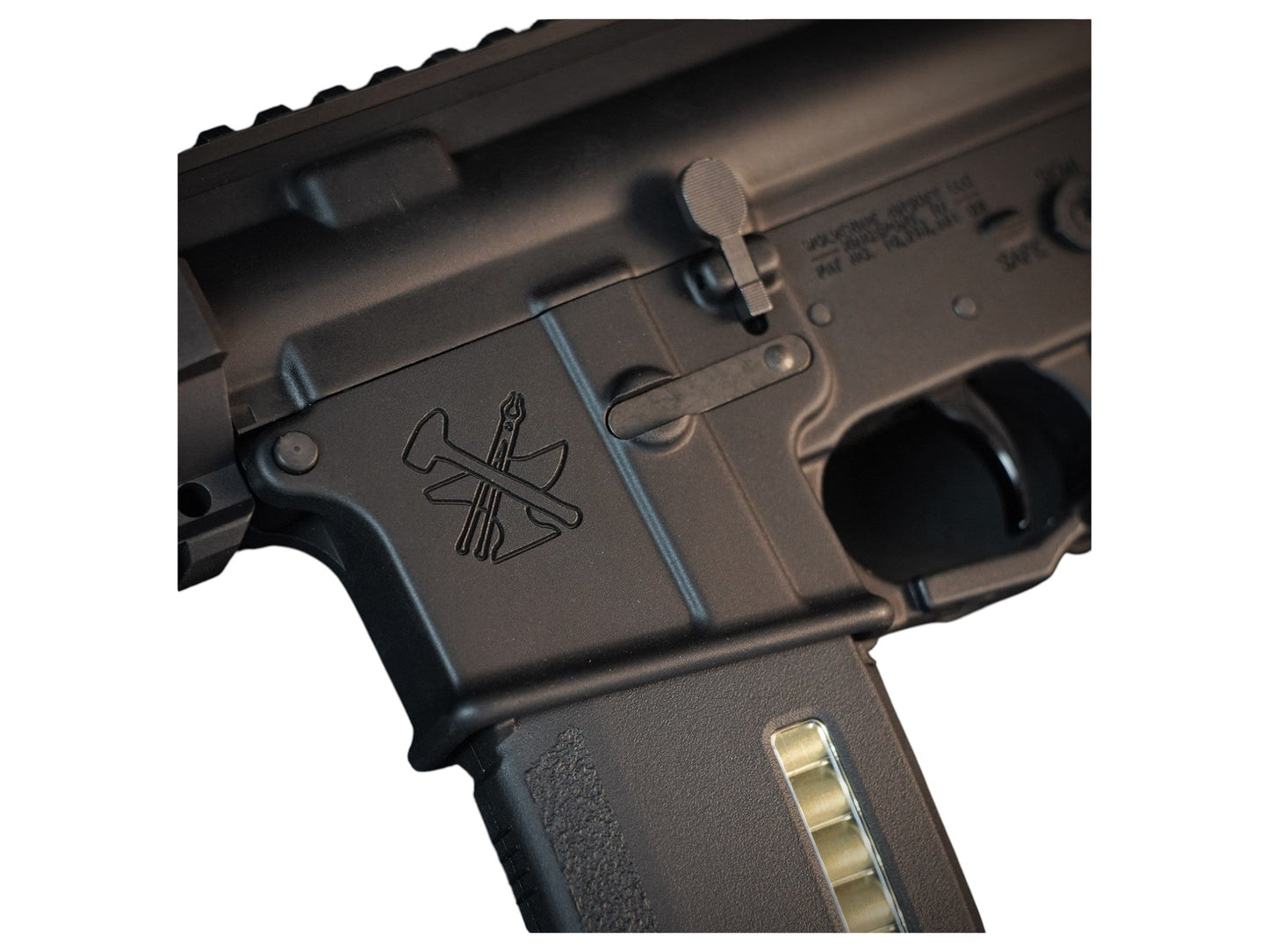 Wolverine Airsoft MTW Forged Standard - 10" SBR