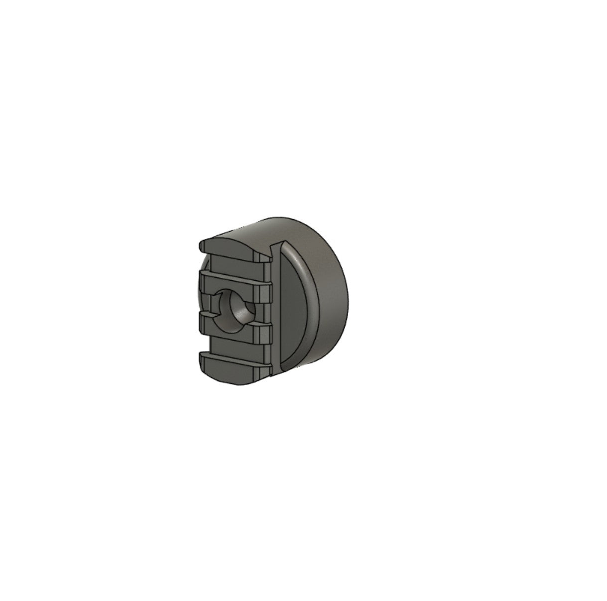 Frac Picatinny Stock Adapter