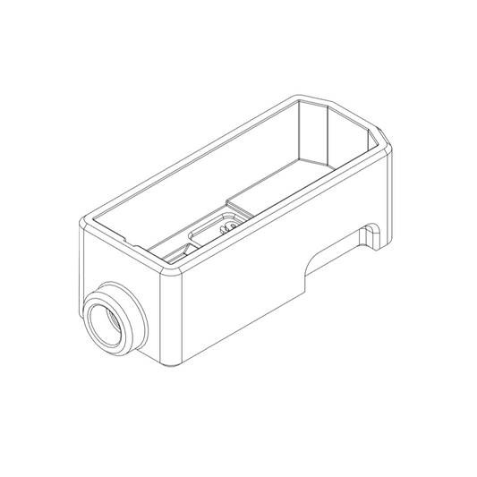 CORE-TAC Tokyo Marui MWS Speed Loader Adapter