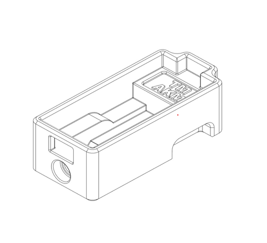 CORE-TAC Tokyo Marui AKM Speed Loader Adapter