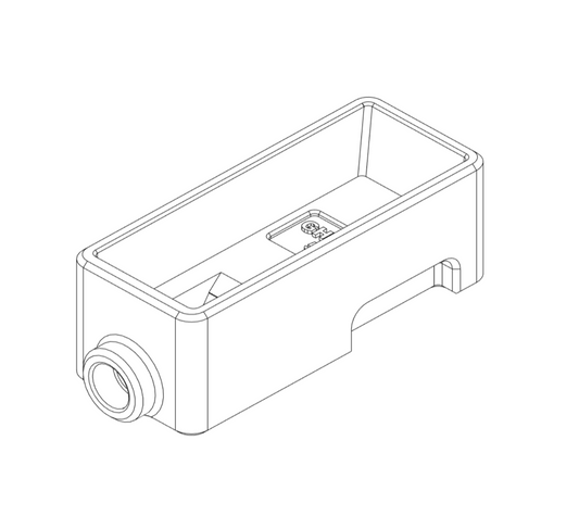 CORE-TAC GHK 553 Speed Loader Adapter