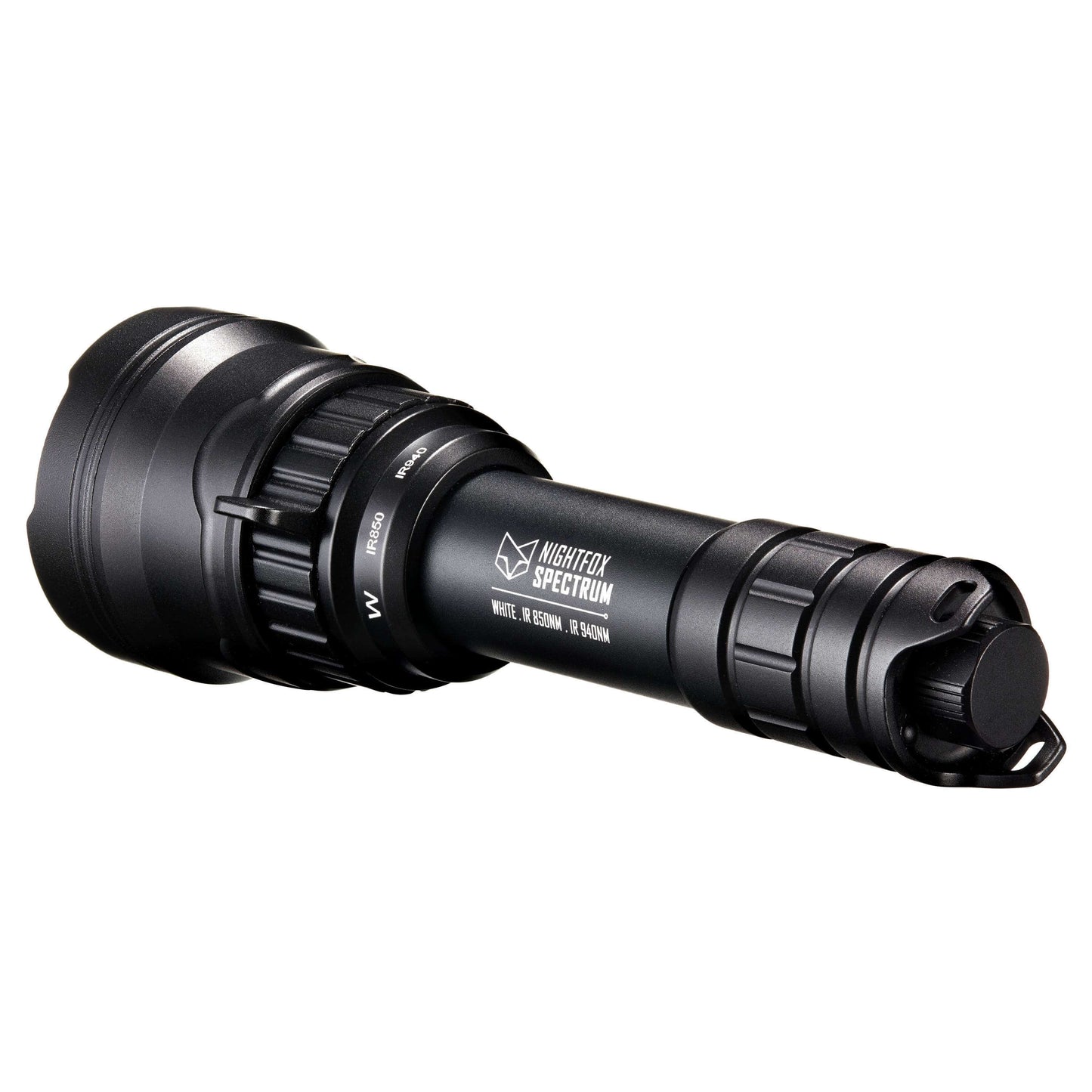 Refurbished Nightfox Spectrum Triple Led Infrared Torch