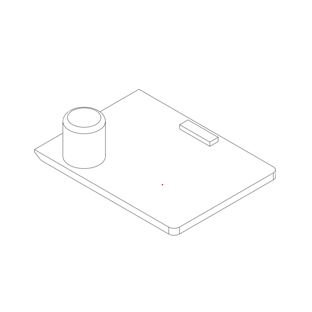 CORE-TAC ODIN SPEEDLOADER MIDCAP UNLOADER LID