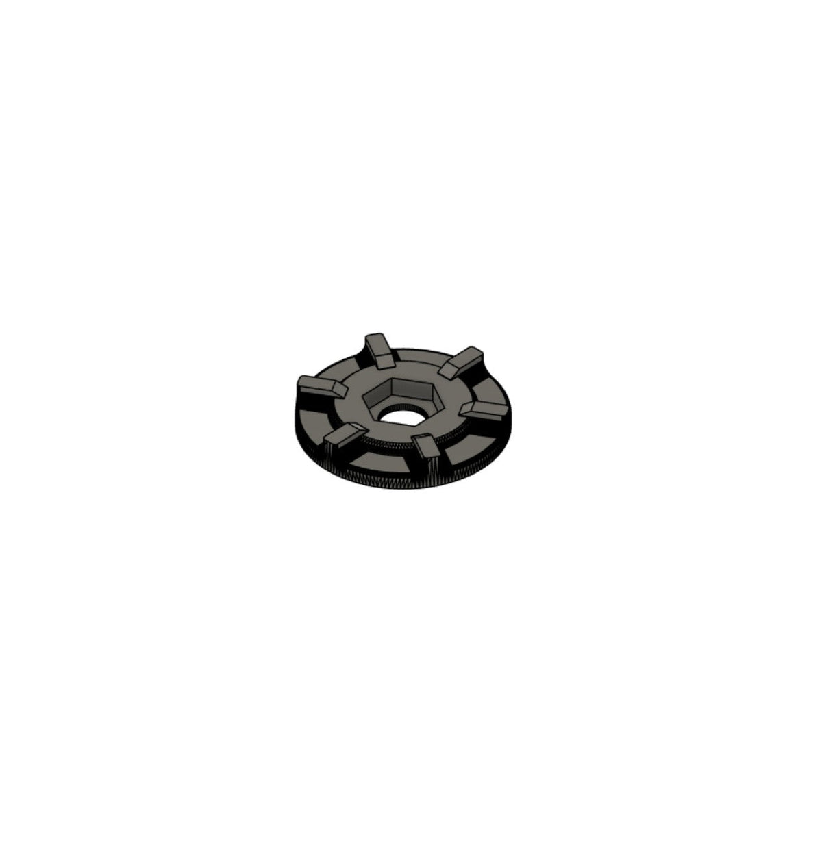 Odin Speed Loader Replacement Wheel