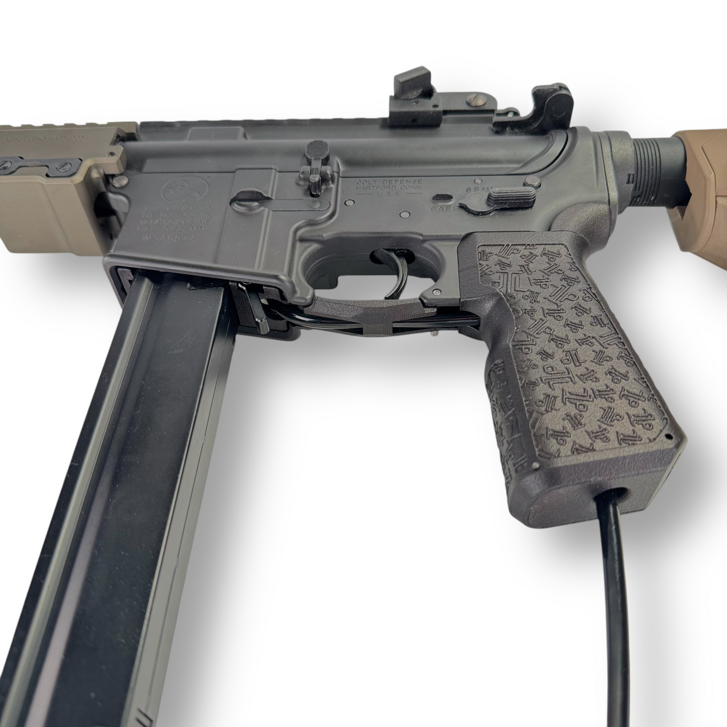 T1P Dead Drop HPA Grip (DDG)