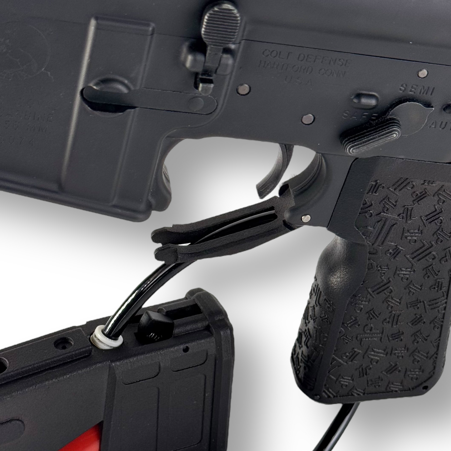 T1P Dead Drop HPA Grip (DDG)