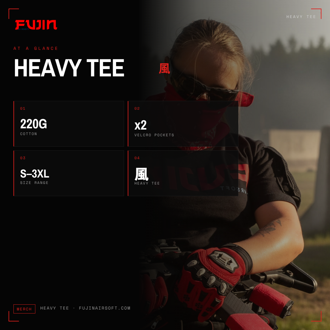 Fujin Tactical T-shirt