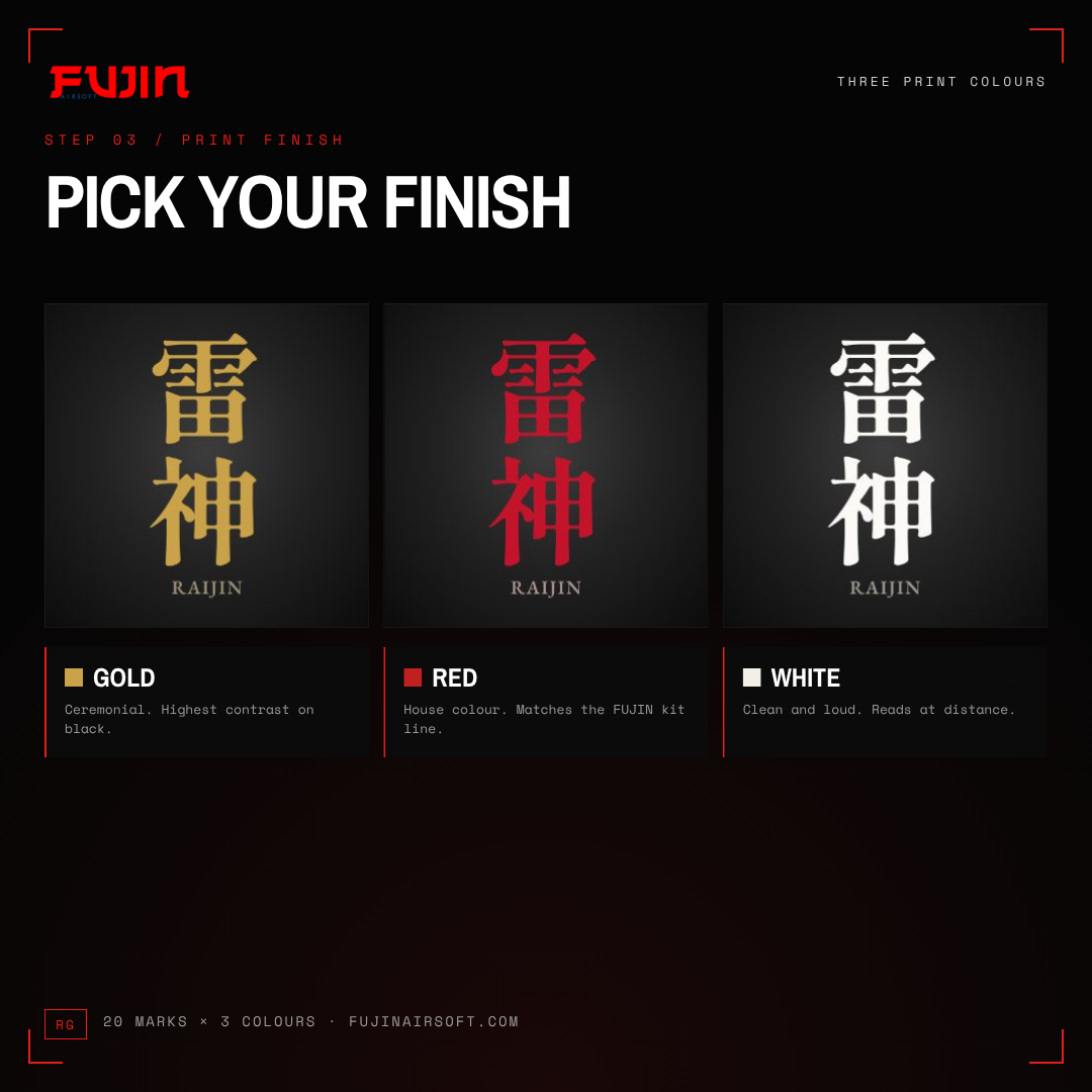 Ronin Gloves