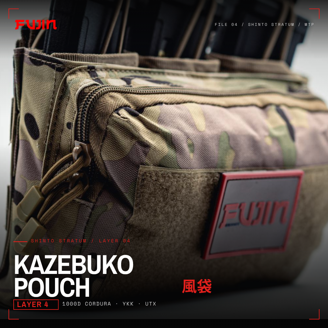 Kazebuko Tactical System (Layer 4)