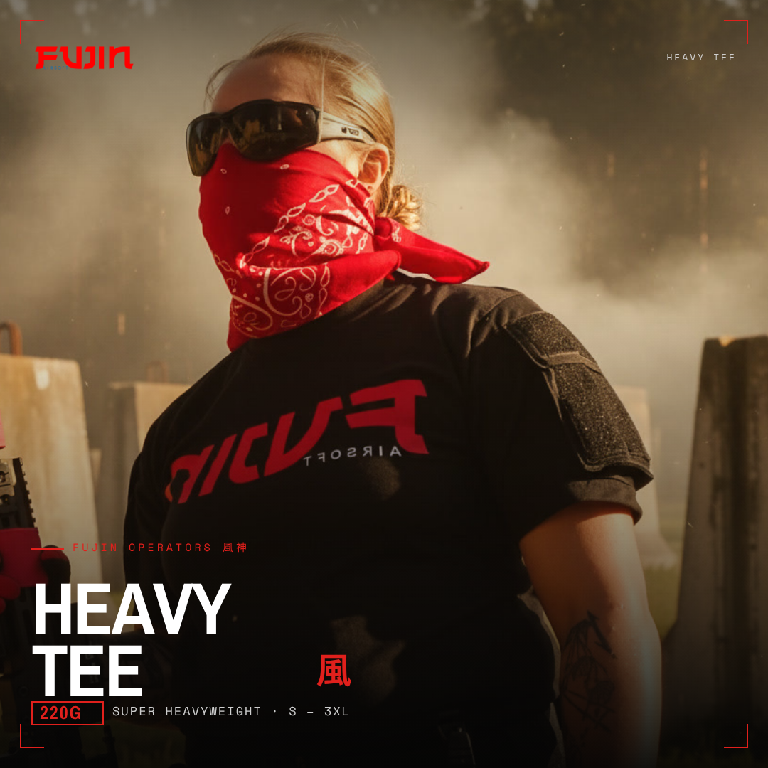 Fujin Tactical T-shirt