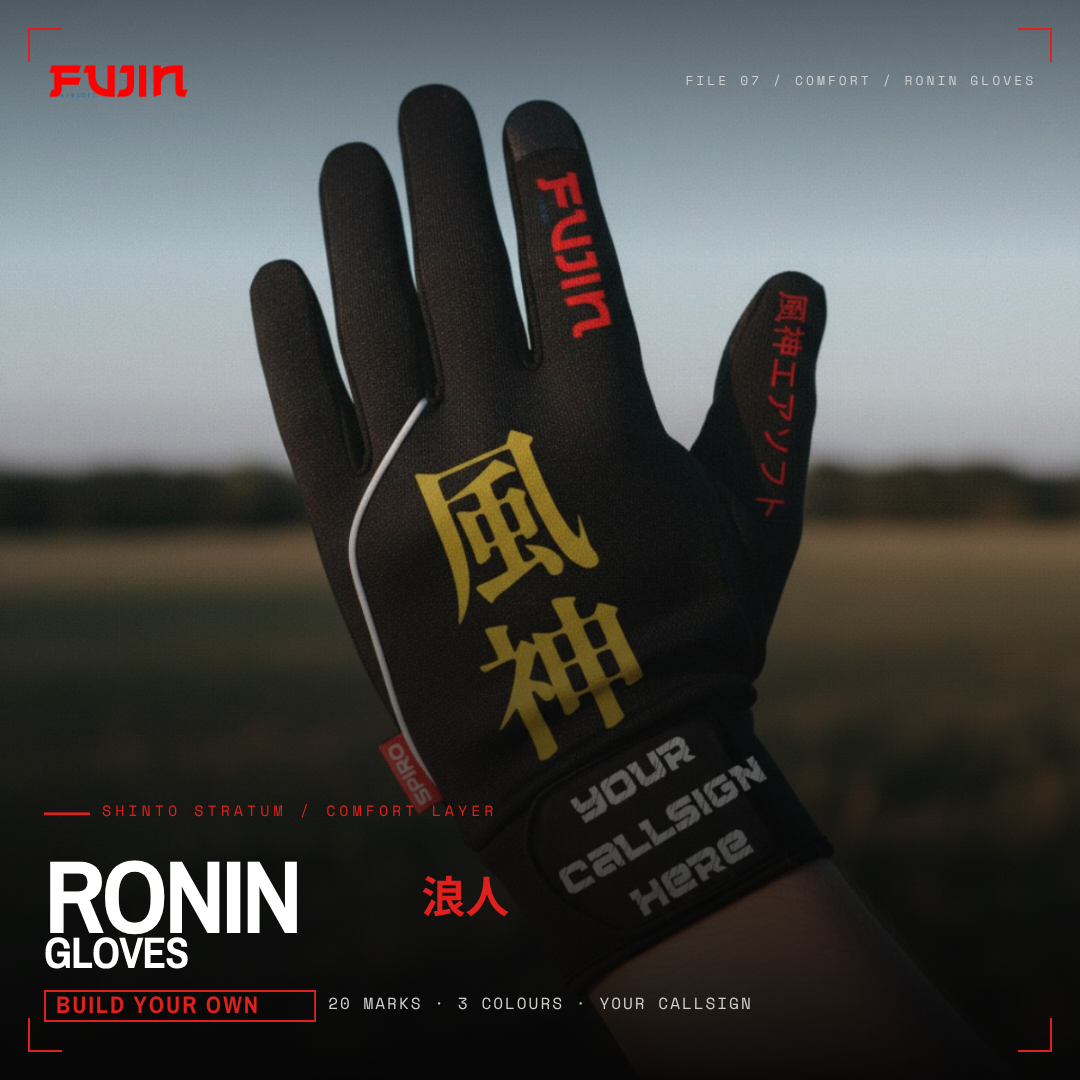 Ronin Gloves