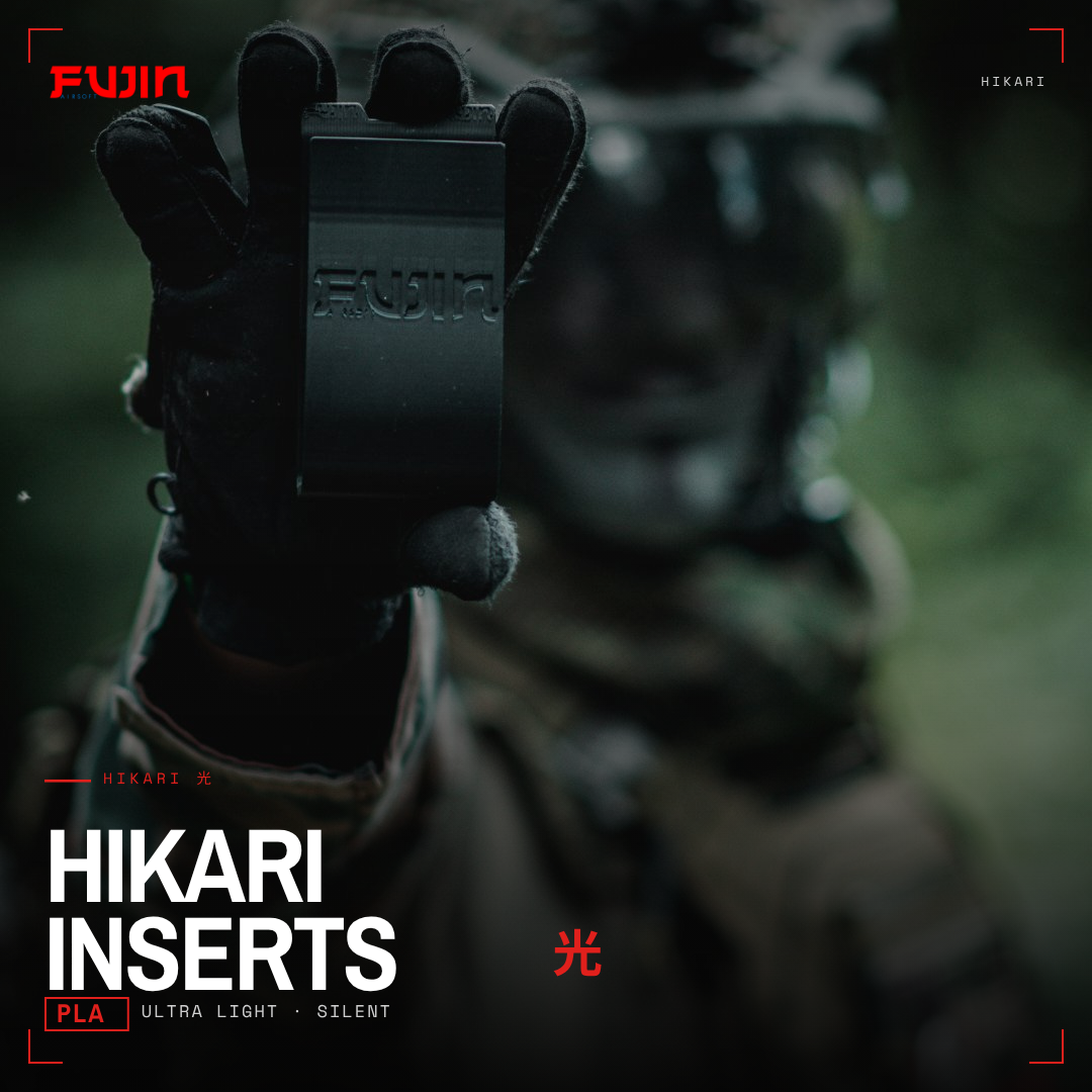 Hikari Inserts