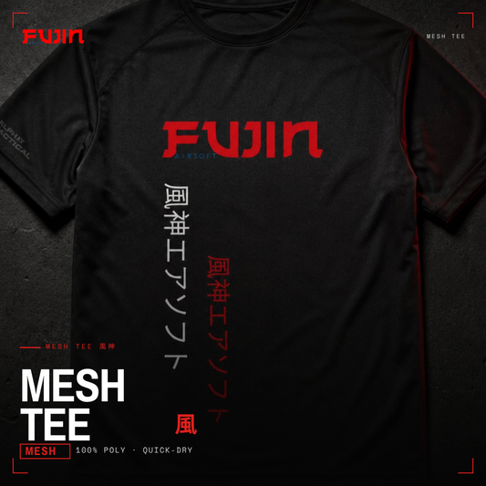 Fujin Airsoft / Apparel / Mesh Tee