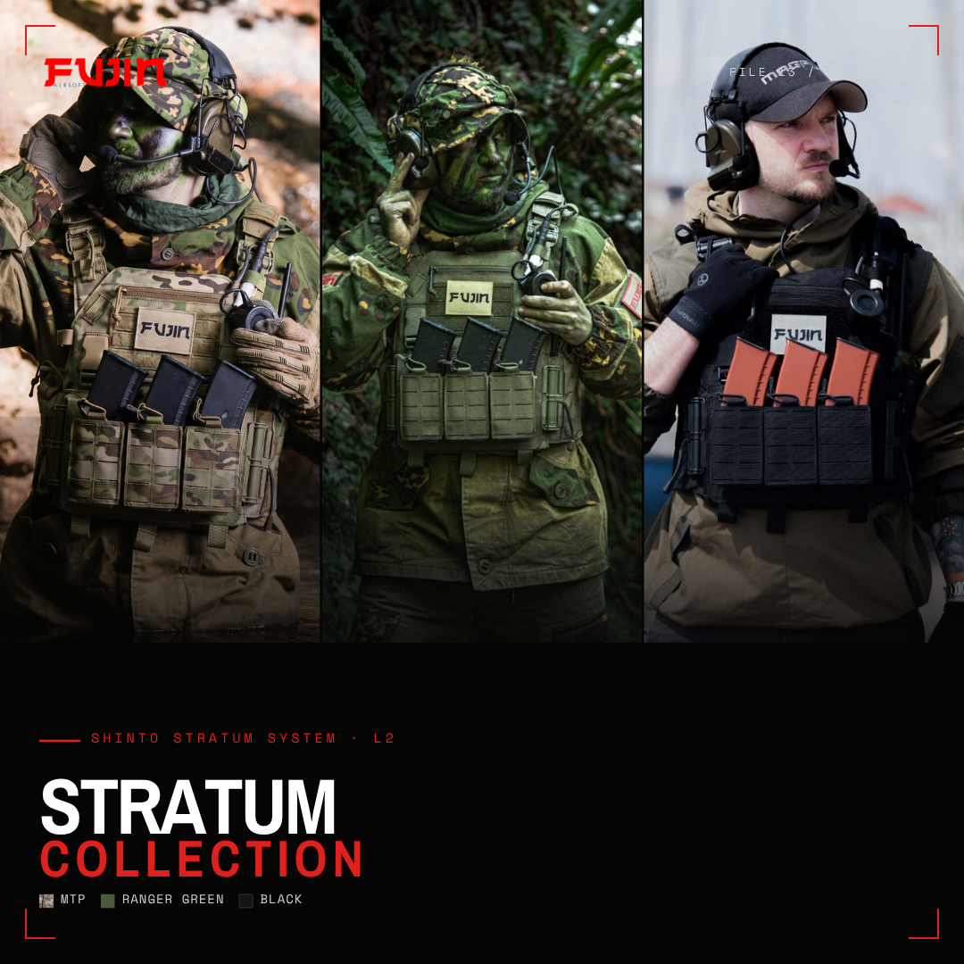 Shinto Stratum System Chassis Builder