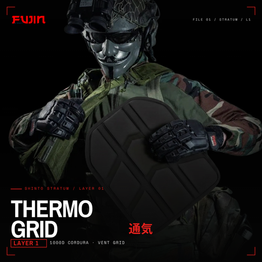 Shinto ThermoGrids™ (Layer 1 - Inner Core)