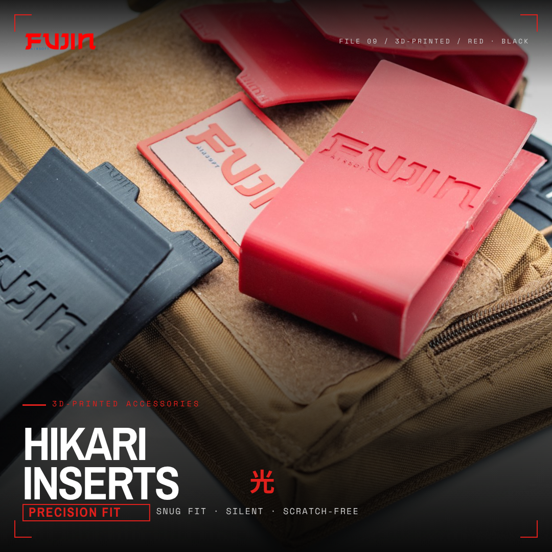 Hikari Inserts
