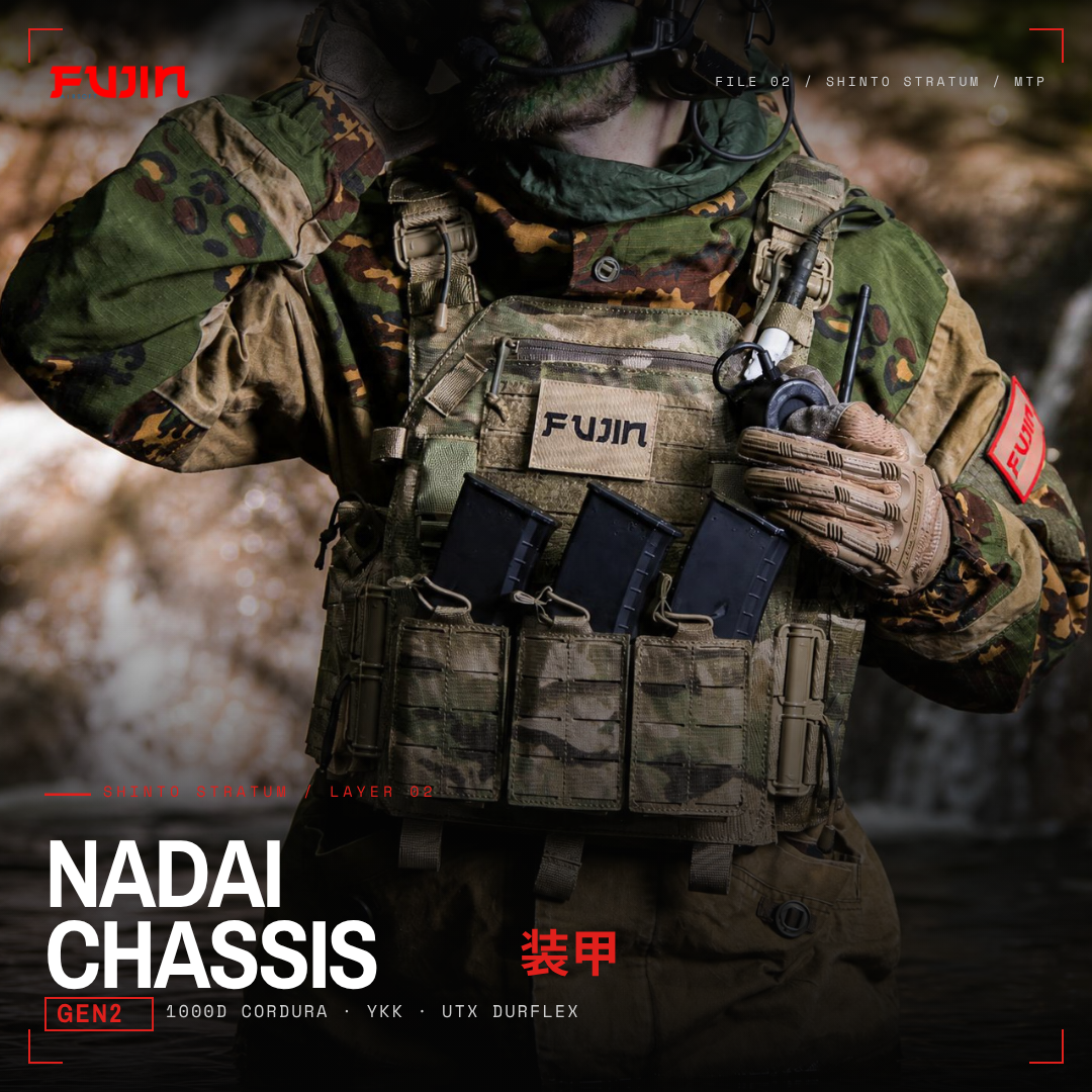 Shinto NADAI Chassis Gen2 MTP