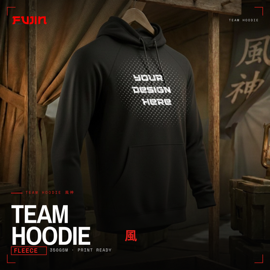 Operato Tactical Team Hoodie | Custom 350GSM | Airsoft Squad