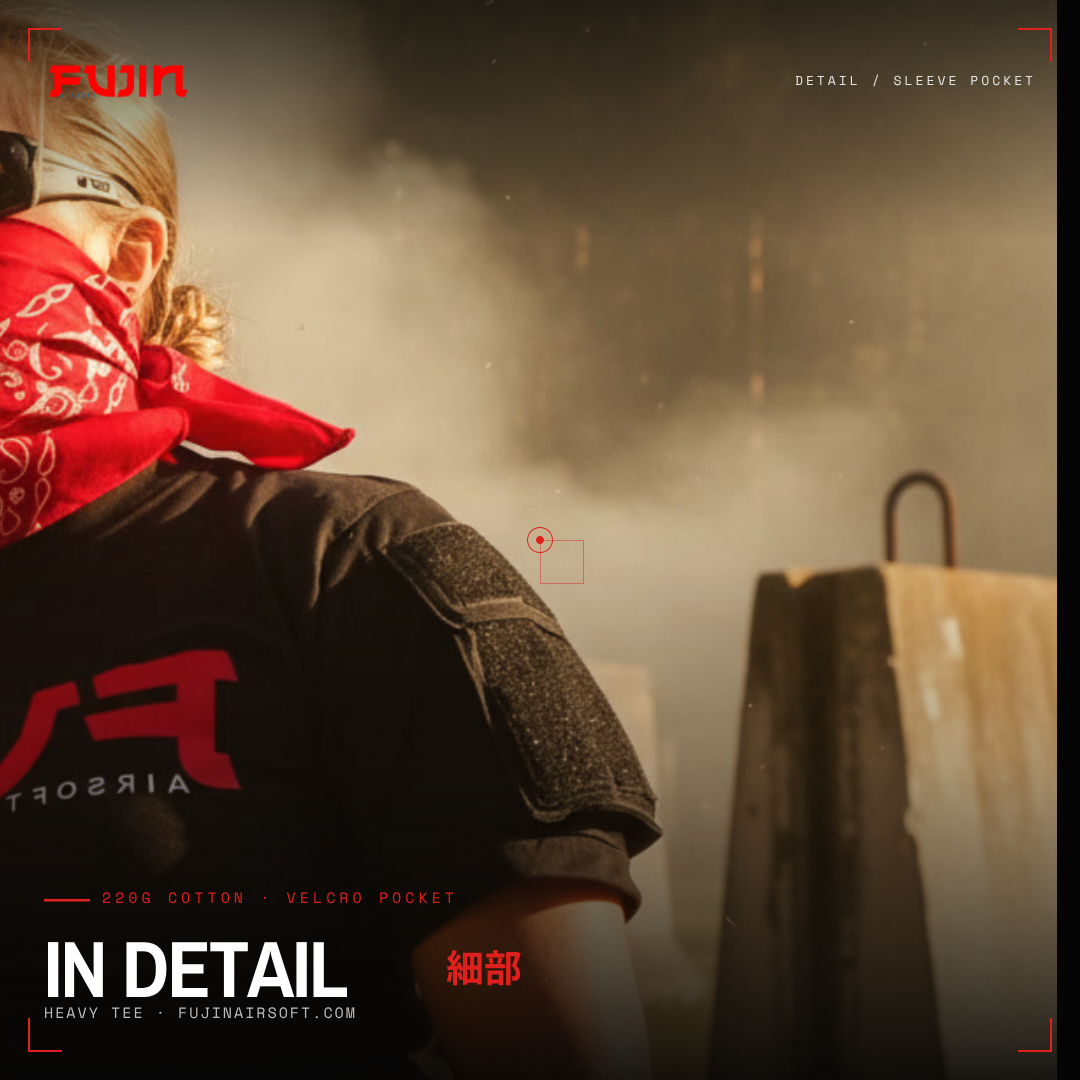 Fujin Tactical T-shirt