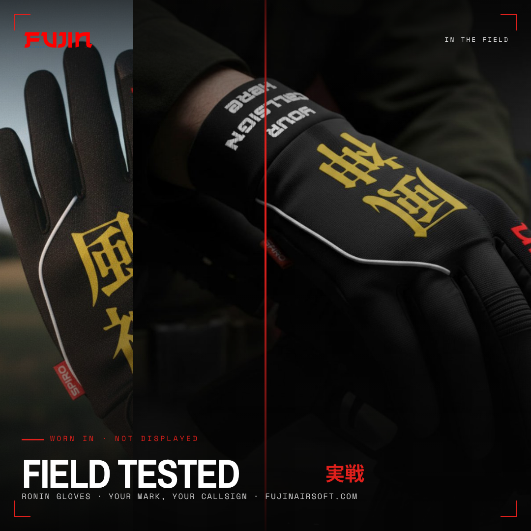 Ronin Gloves