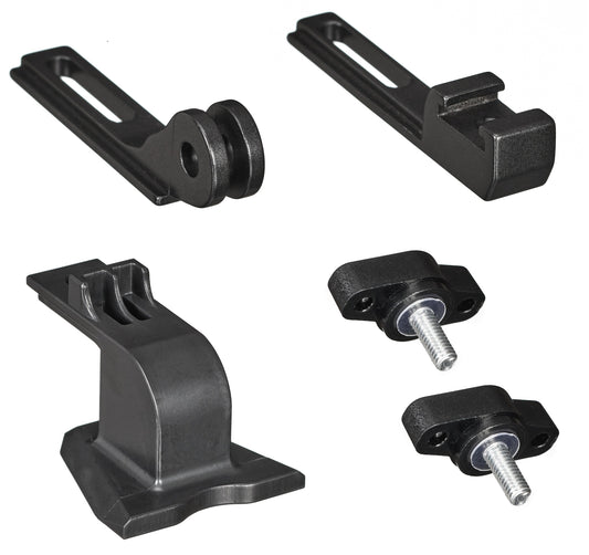 Replacement Mounting Pieces Kit for Nightfox Prowl range