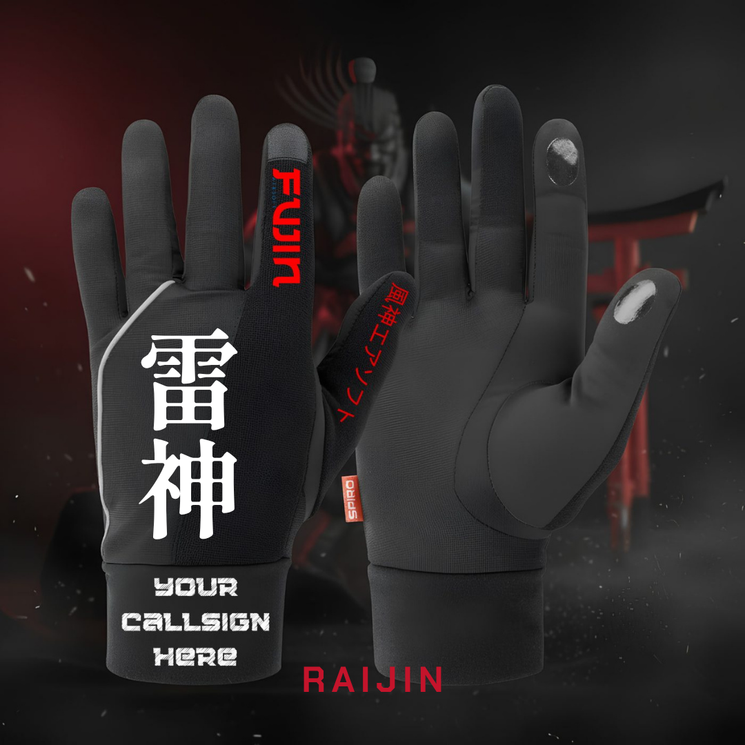 Ronin Gloves