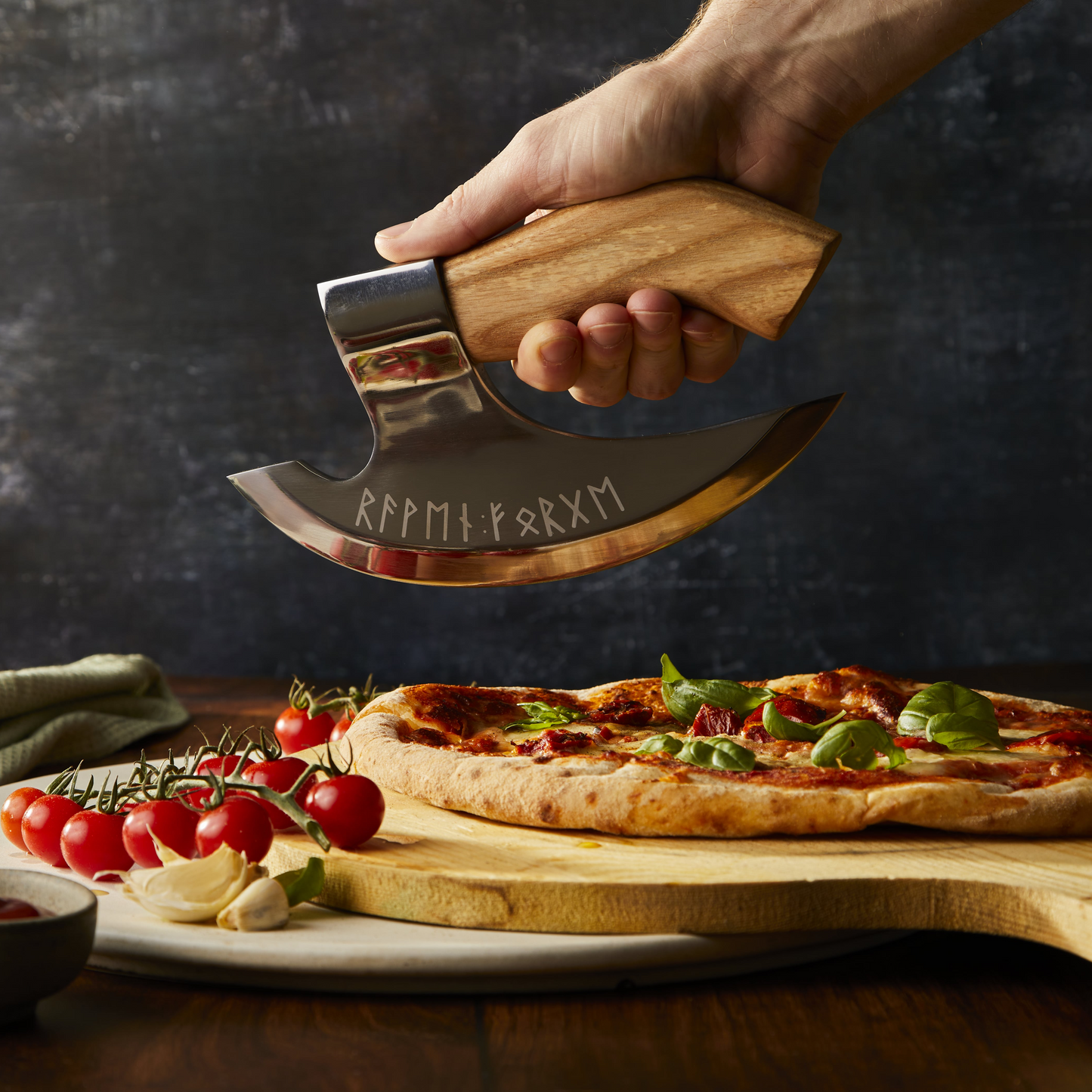 The Original Pizza Axe