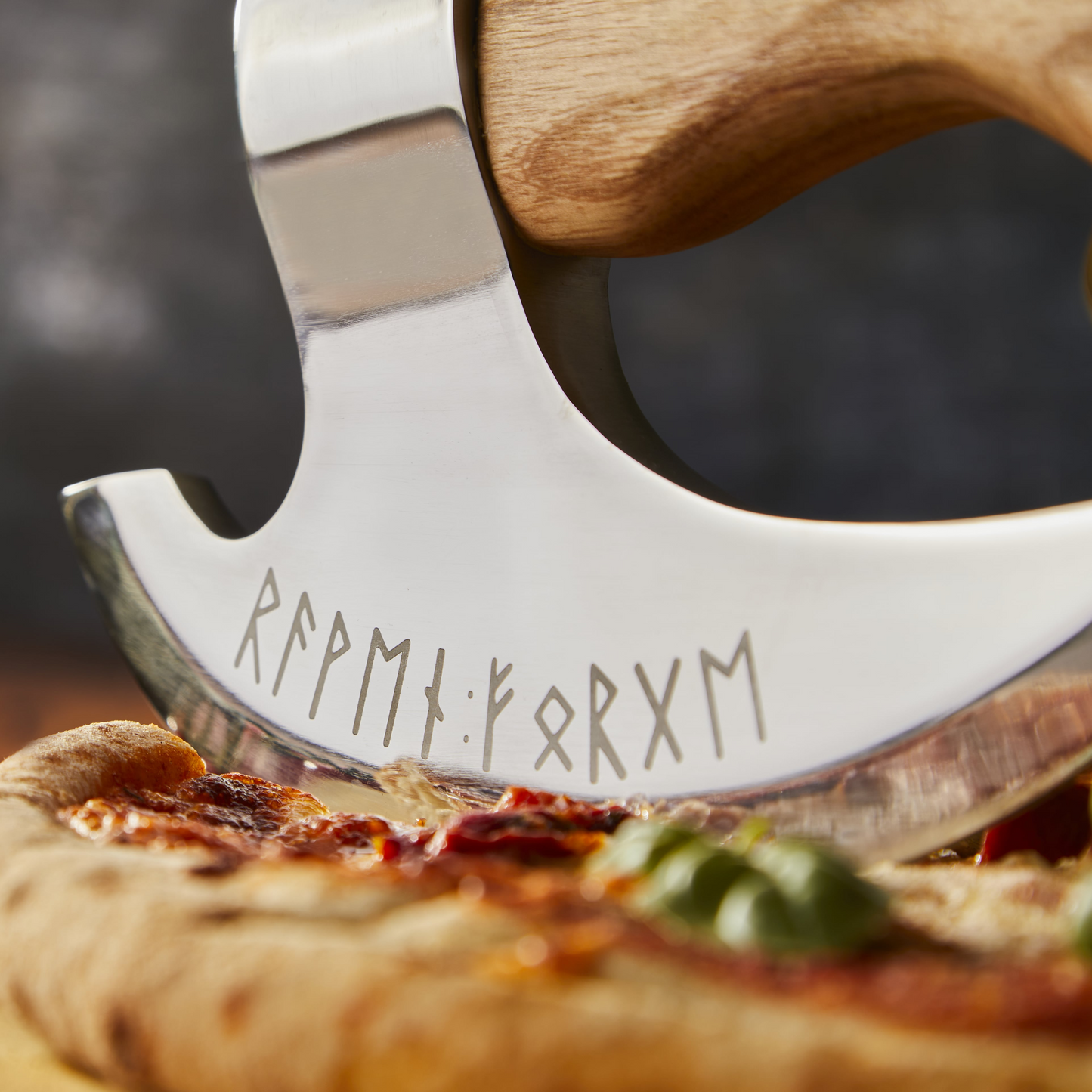 The Original Pizza Axe