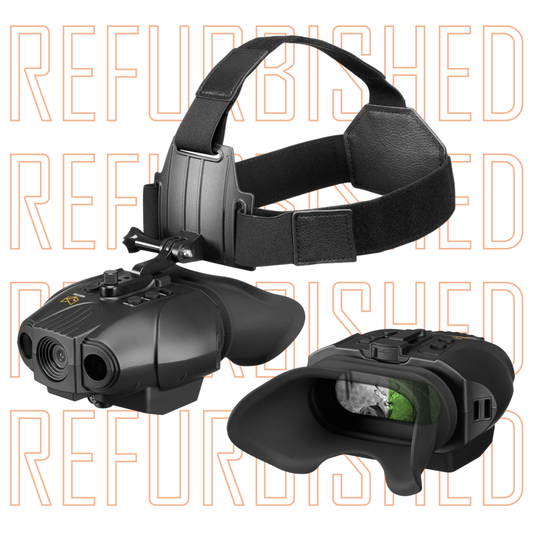 Refurbished Nightfox Swift 2 Night Vision Goggles
