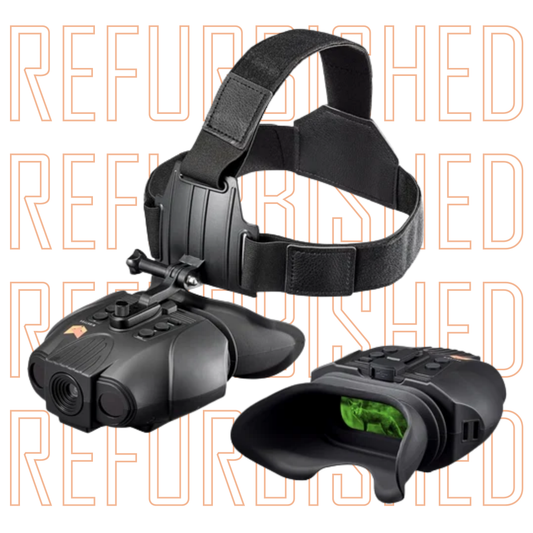 Refurbished Nightfox Swift Max Night Vision Goggles