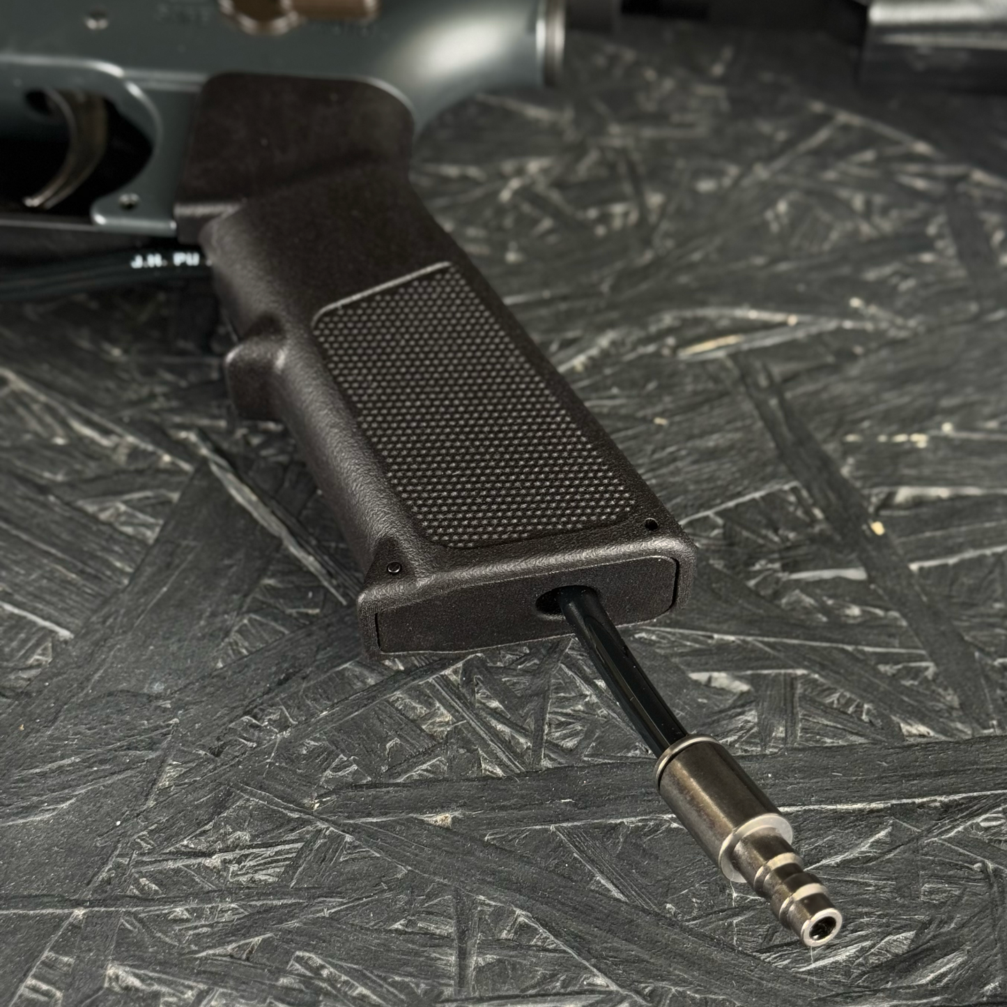 Retro HPA Grip