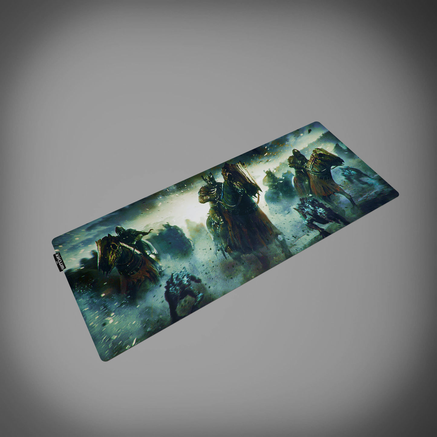 The Witcher™ Desk Mat - Wild Hunt Riders