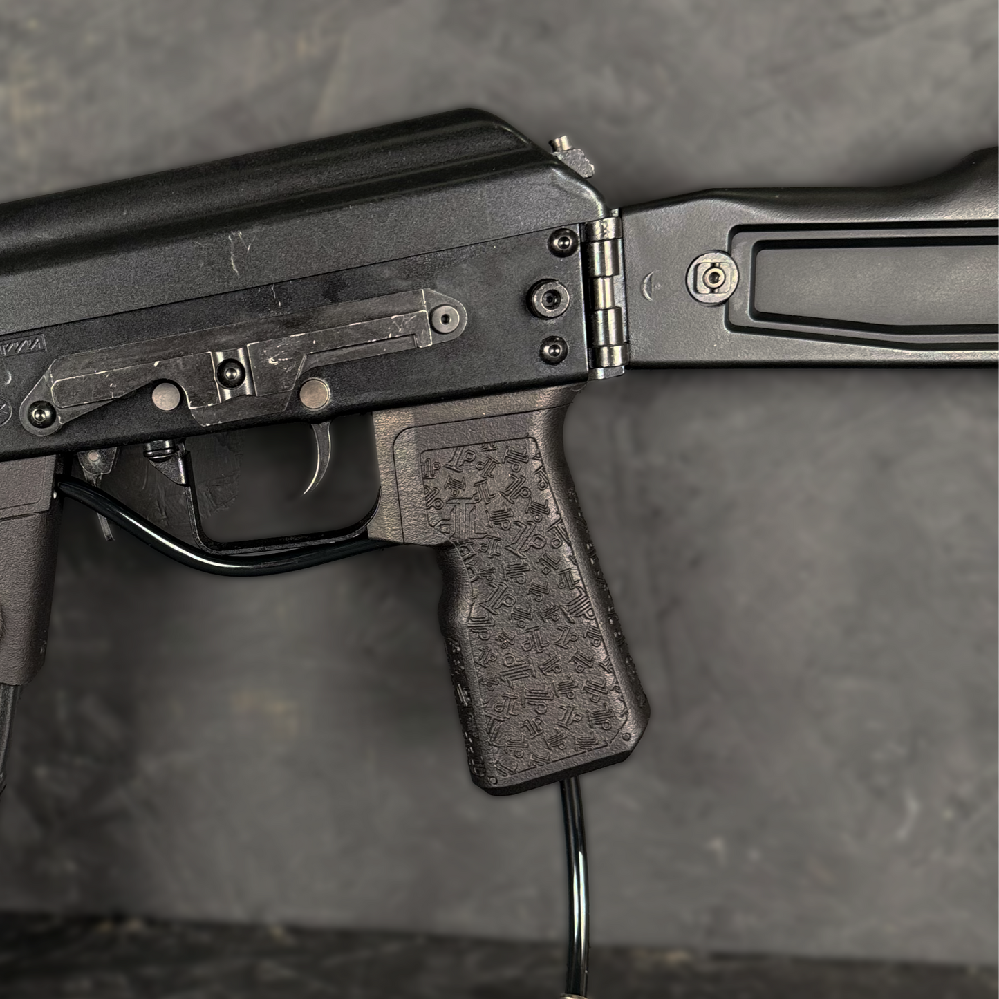 T1P Dead Drop HPA Grip (DDG)