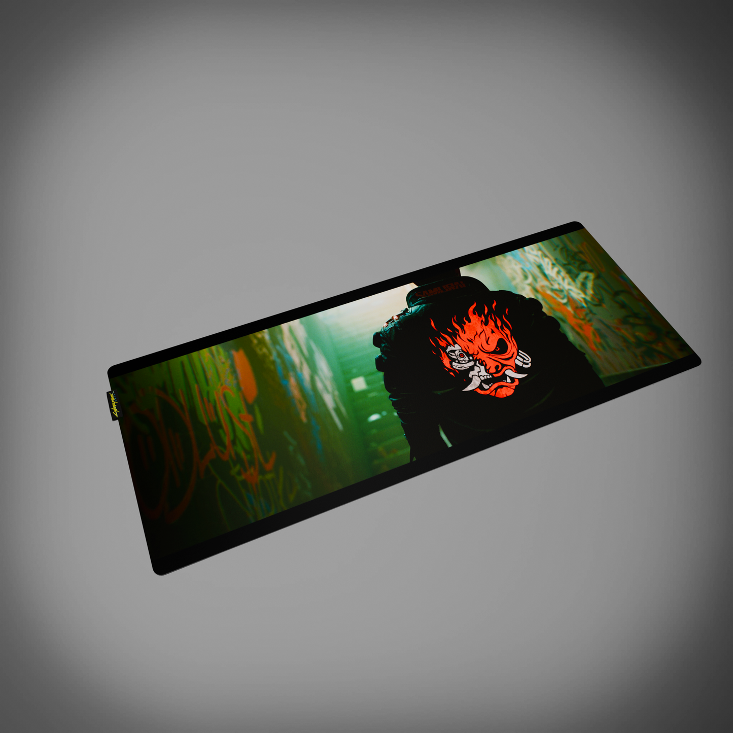 Cyberpunk® 2077 Desk Mat - Johnny Silverhand Samurai Jacket