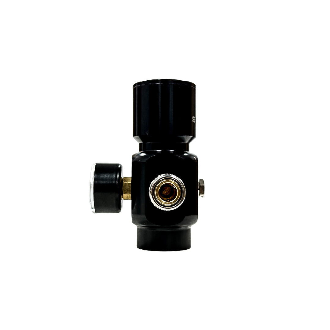 Strike HPA Regulator With US QD Fitting