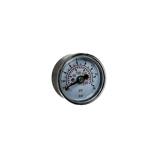 Strike 0-230 PSI regulator Gauge
