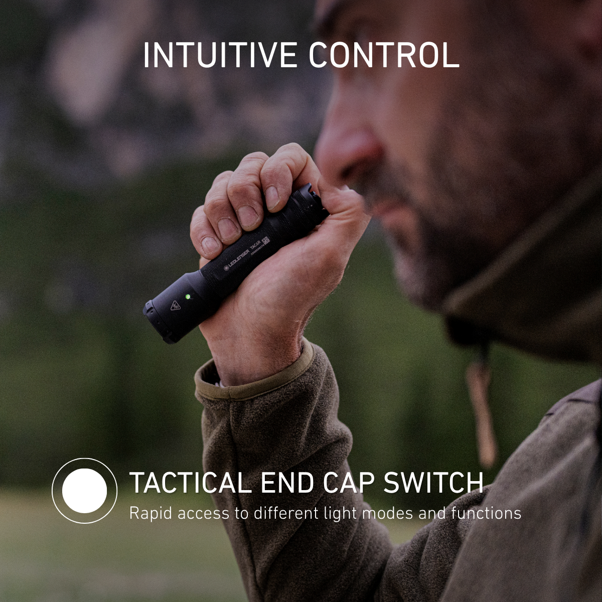 TAC6R Tactical Outdoor Set 2026, 2000 Lumens