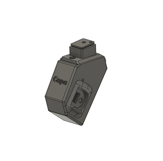 Hi-Capa Angled M4 HPA Adapter for TM / SSP5