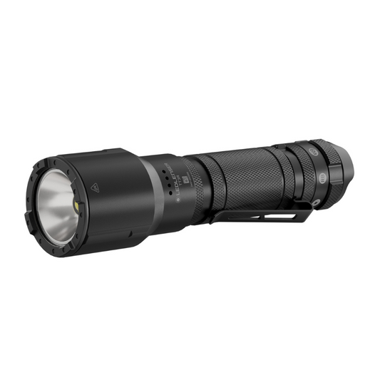 TT3R Tactical Rechargeable Torch 2025, 1900 Lumens