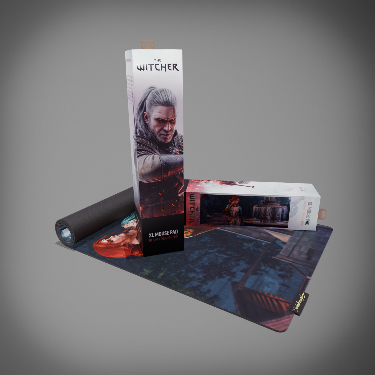 The Witcher™ Desk Mat - Triss