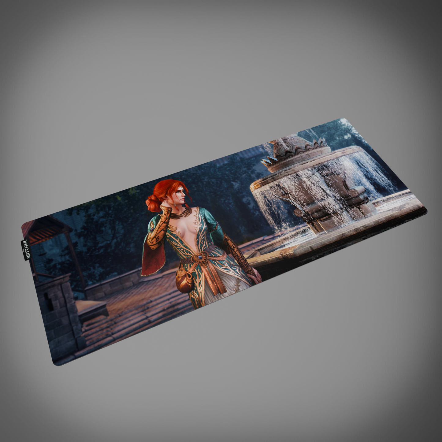 The Witcher™ Desk Mat - Triss