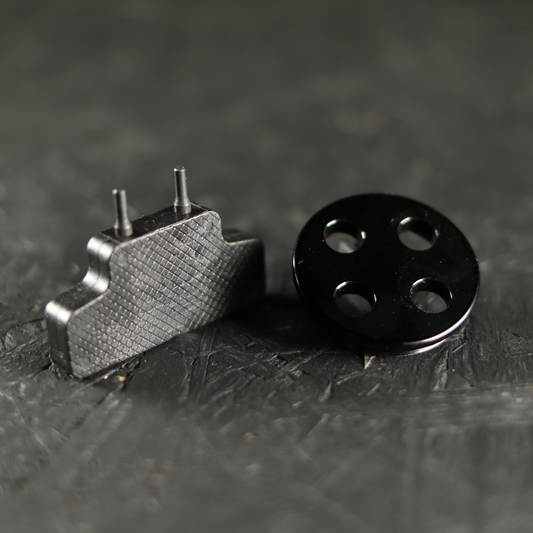 Regulator Key (Tournament Lock) and Lid