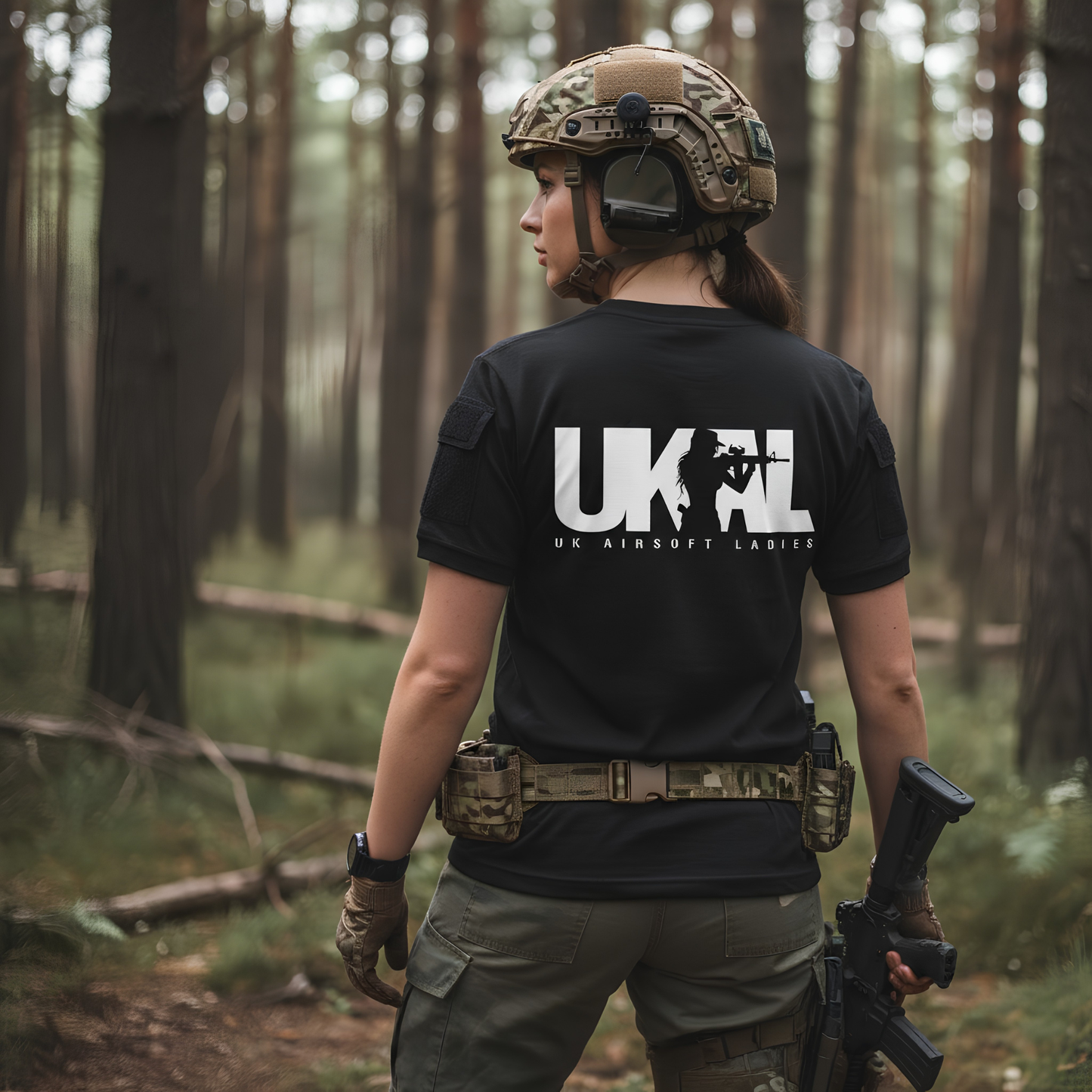 UKAL Tactical T-Shirt