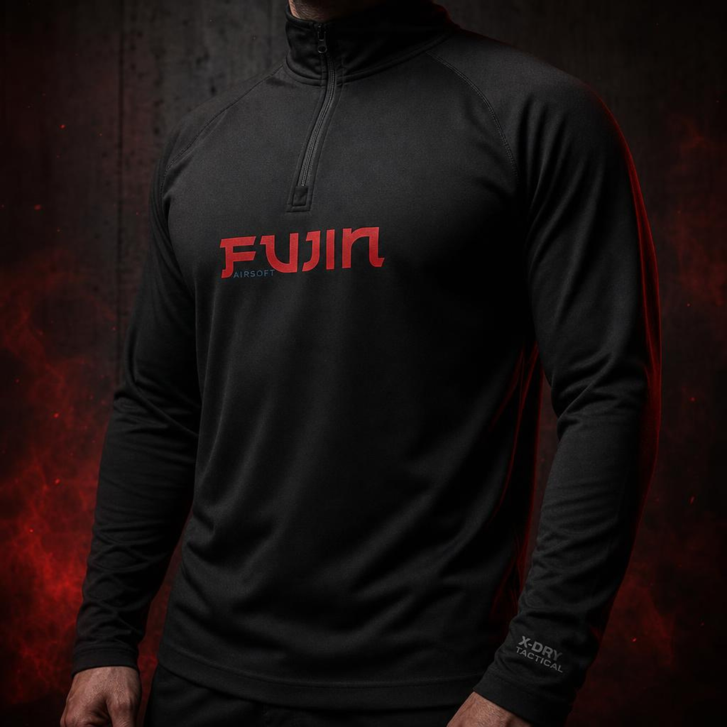 Fujin Operators Mesh Top