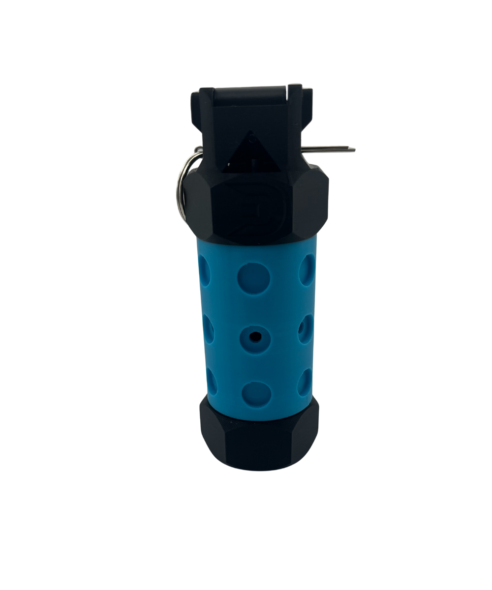 Duell V2 Airsoft Impact Grenade Solid Colour