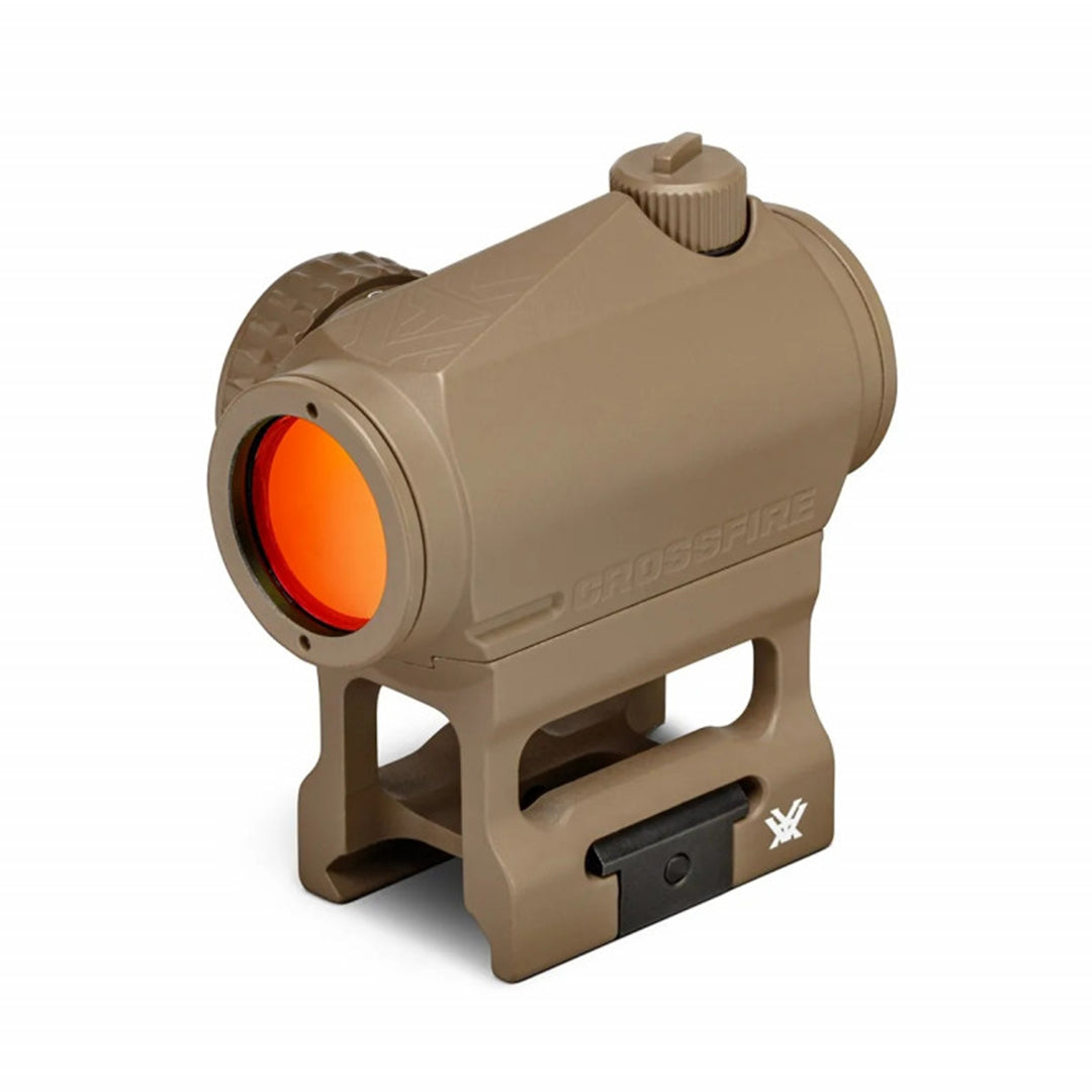 Unity Riser Mount Vortex Crossfire Vortex Crossfire Red Dot & Riser - Tan – Fujin Airsoft